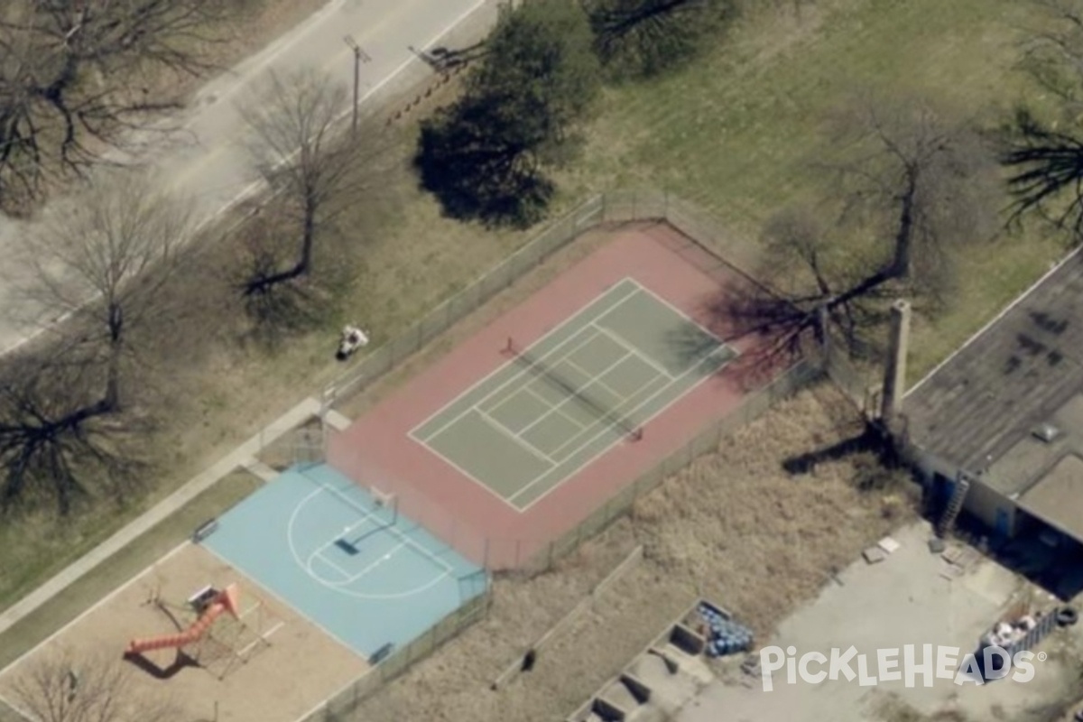 Photo of Pickleball at Kansas City North Community Center